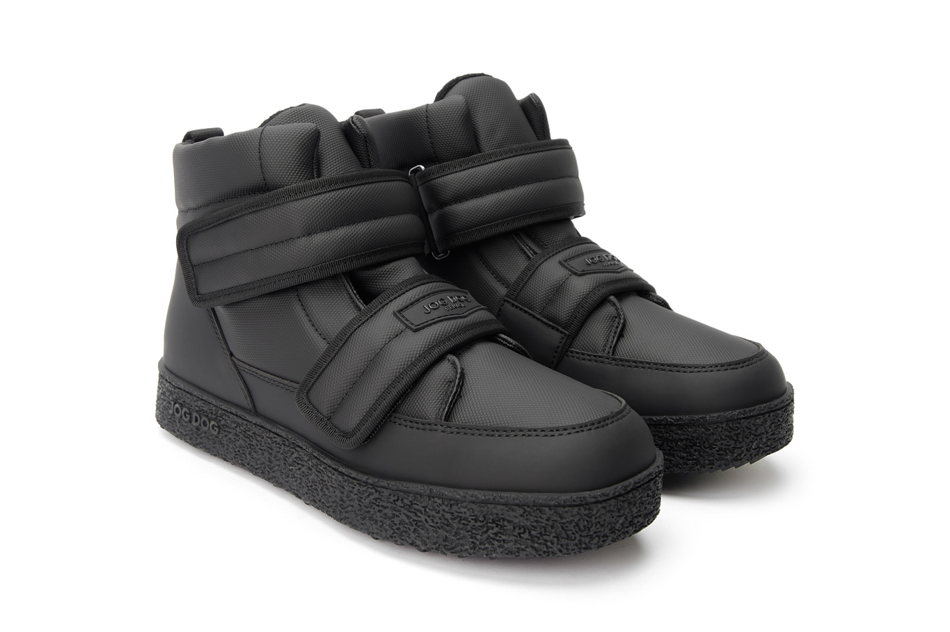 ботинки 29260AM-1001 черный текстиль сигма, фото 2